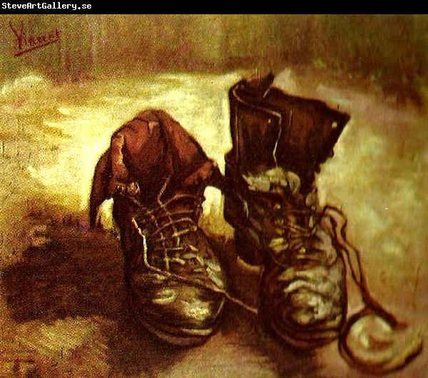 Vincent Van Gogh skor